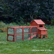 Load image into Gallery viewer, Chicken Coop for 6 Chickens – Orpington Lodge