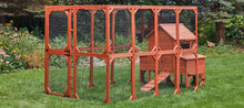 Load image into Gallery viewer, Chicken Coop for 6 Chickens – Orpington Lodge