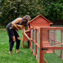 Load image into Gallery viewer, Chicken Coop for 6 Chickens – Orpington Lodge