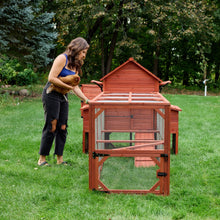 Load image into Gallery viewer, Chicken Coop for 6 Chickens – Orpington Lodge