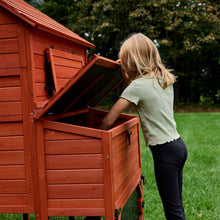 Load image into Gallery viewer, Chicken Coop for 6 Chickens – Orpington Lodge