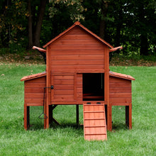 Load image into Gallery viewer, Chicken Coop for 6 Chickens – Orpington Lodge