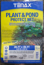Load image into Gallery viewer, Bird &amp; Pond Netting (28' X 28')