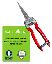 Load image into Gallery viewer, Garden Pruning Snips