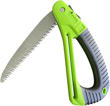 Load image into Gallery viewer, Folding Garden Pruning Saw