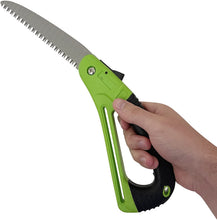 Load image into Gallery viewer, Folding Garden Pruning Saw