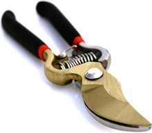 Load image into Gallery viewer, Professional Titanium Bypass Garden Pruner