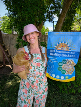 Load image into Gallery viewer, Herb Supplement For Backyard Chickens