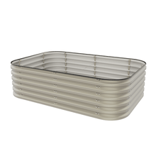 Load image into Gallery viewer, Premium Metal Raised Garden Bed Kit