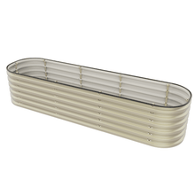 Load image into Gallery viewer, Premium Metal Raised Garden Bed Kit