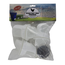 Load image into Gallery viewer, Poultry Pro Feeder Kit - DIY
