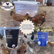 Load image into Gallery viewer, Poultry Pro Feeder Kit - DIY