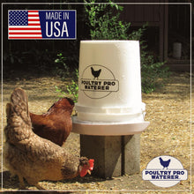 Load image into Gallery viewer, Poultry Pro Waterer