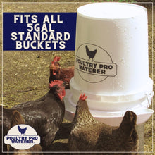 Load image into Gallery viewer, Poultry Pro Waterer