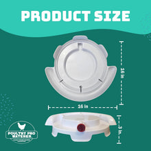 Load image into Gallery viewer, Poultry Pro Waterer