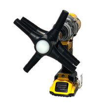 Load image into Gallery viewer, Poultry Feather Plucker - Drill Attachment