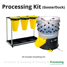 Load image into Gallery viewer, Processing Kit - Duck/Goose
