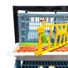 Load image into Gallery viewer, Quail Cage - 1 Layer