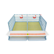 Load image into Gallery viewer, Quail Cage - 2 Section