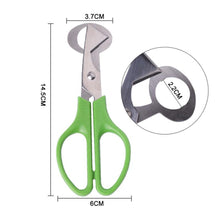 Load image into Gallery viewer, Quail Egg Scissors