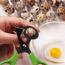 Load image into Gallery viewer, Quail Egg Scissors