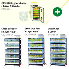 Load image into Gallery viewer, Quail Professional Kit
