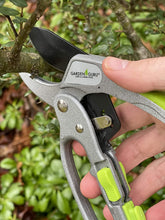 Load image into Gallery viewer, Professional Ratchet Garden Pruning Shears