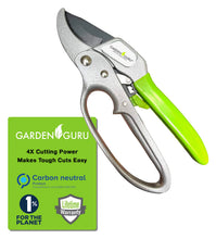 Load image into Gallery viewer, Professional Ratchet Garden Pruning Shears