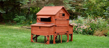 Load image into Gallery viewer, Chicken Coop for 10 Chickens - Rhode Island Homestead (Hen House Only)