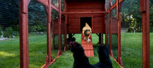 Load image into Gallery viewer, Chicken Coop for 10 Chickens - Rhode Island Homestead (Hen House Only)