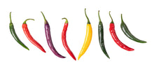 Load image into Gallery viewer, Pepper, Cayenne Mix