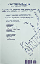 Load image into Gallery viewer, Small Scale Crayfish Farming for Food &amp; Profit