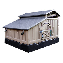 Load image into Gallery viewer, Standard Chicken Coop &amp; Stand with Stairs
