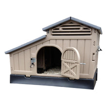 Load image into Gallery viewer, Standard Chicken Coop &amp; Stand with Stairs