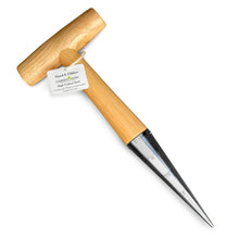 Load image into Gallery viewer, Steel Garden Dibber Planting Tool