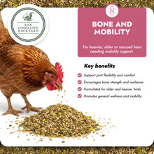 Load image into Gallery viewer, Bone and Mobility - Natural Joint &amp; Bone Support for Chickens