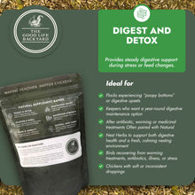 Load image into Gallery viewer, Digest &amp; Detox - Gut Health Blend-