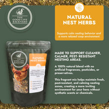 Load image into Gallery viewer, Natural Nest Herbs - Nest Blend