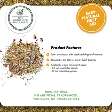 Load image into Gallery viewer, Natural Nest Herbs - Nest Blend