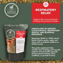 Load image into Gallery viewer, Respiratory Relief - Spice Blend