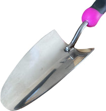 Load image into Gallery viewer, Stainless Steel Garden Trowel