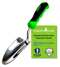 Load image into Gallery viewer, Stainless Steel Garden Trowel