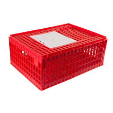 Load image into Gallery viewer, Transport Coop (Small, Deep) Top Door - Chicken