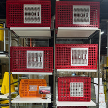 Load image into Gallery viewer, Transport Coop (Small) Two Door - Chicken