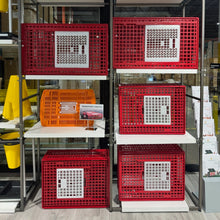 Load image into Gallery viewer, Transport Coop (Small) Two Door - Chicken