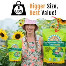 Load image into Gallery viewer, CoopShield—Herbal Pest Defense for Chickens