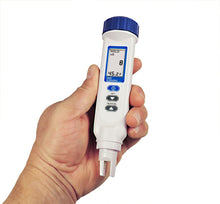 Load image into Gallery viewer, Waterproof Conductivity Meter (Pen Style)