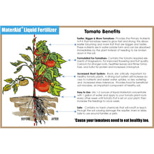 Load image into Gallery viewer, MaterAid Super Tomato Plant Food