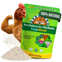 Load image into Gallery viewer, CoopShield—Herbal Pest Defense for Chickens