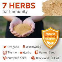 Load image into Gallery viewer, WormStop – Natural Dewormer for Chickens